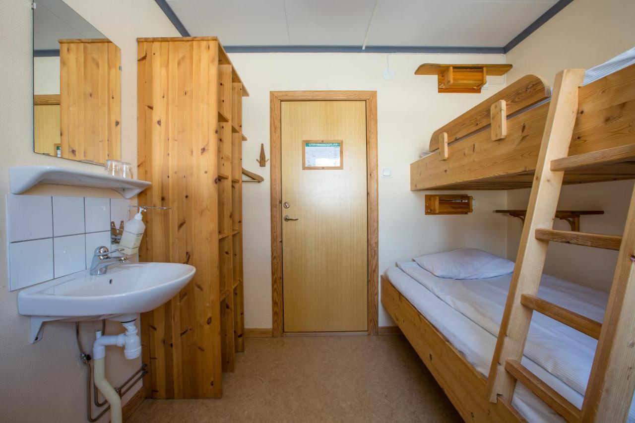 Stf Groevelsjoen Fjaellstation & Hotell Eksteriør billede