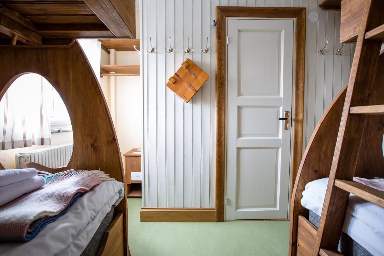 Stf Groevelsjoen Fjaellstation & Hotell Eksteriør billede