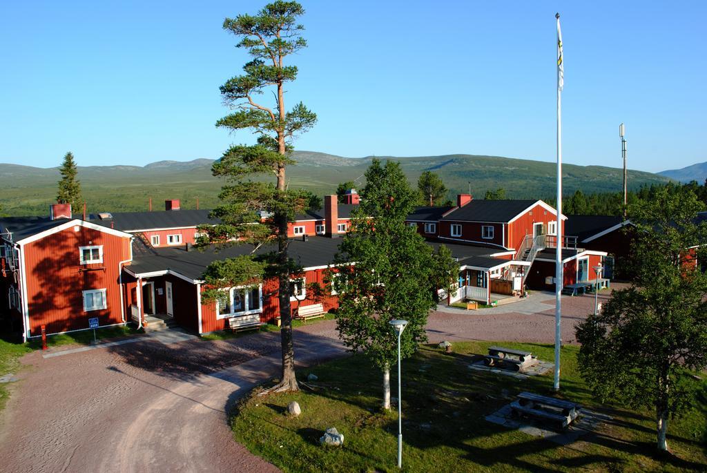 Stf Groevelsjoen Fjaellstation & Hotell Eksteriør billede