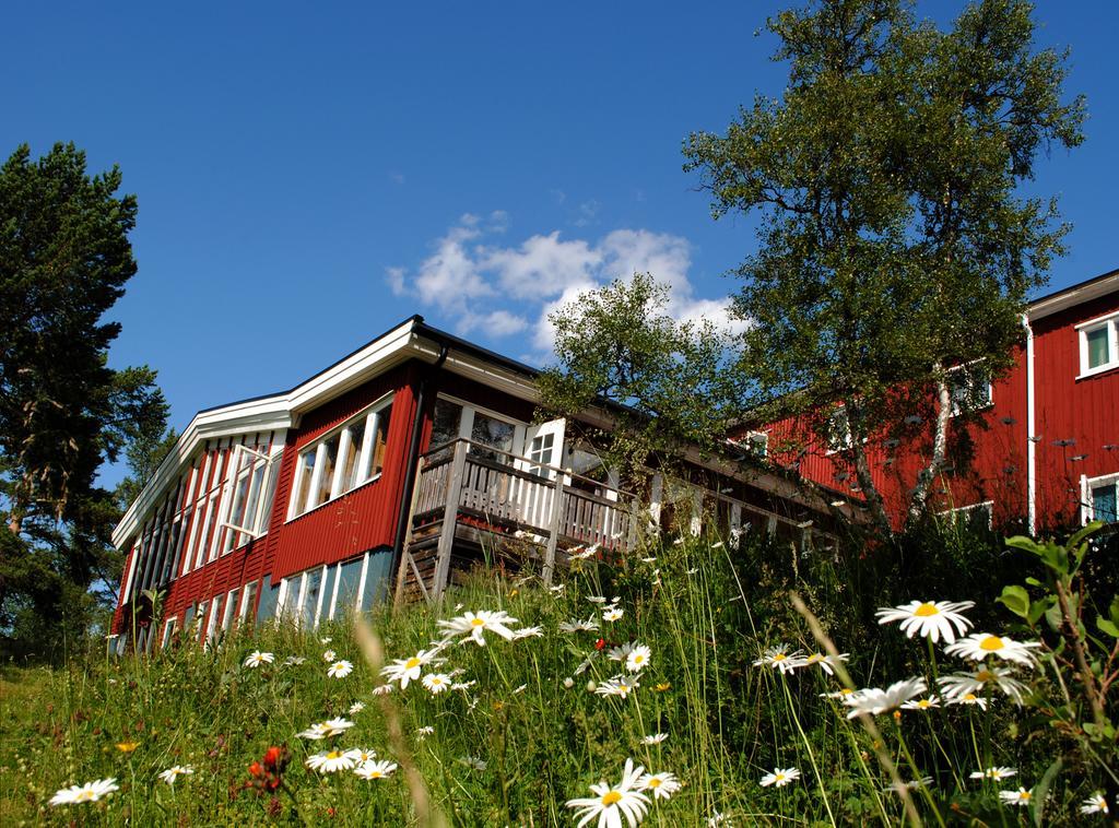 Stf Groevelsjoen Fjaellstation & Hotell Eksteriør billede